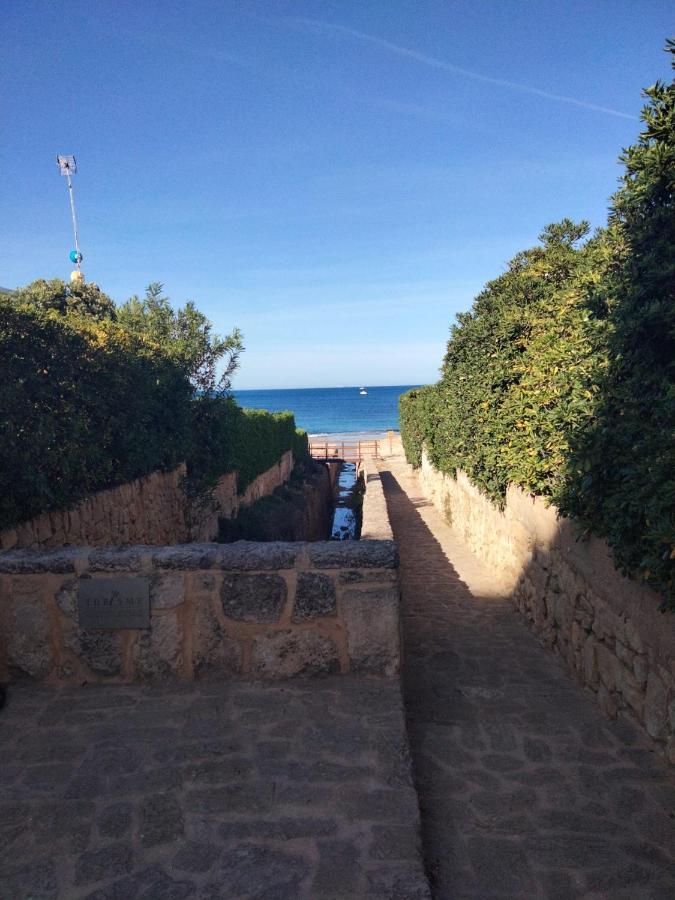 Ventana Al Mediterraneo Jávea Exterior foto